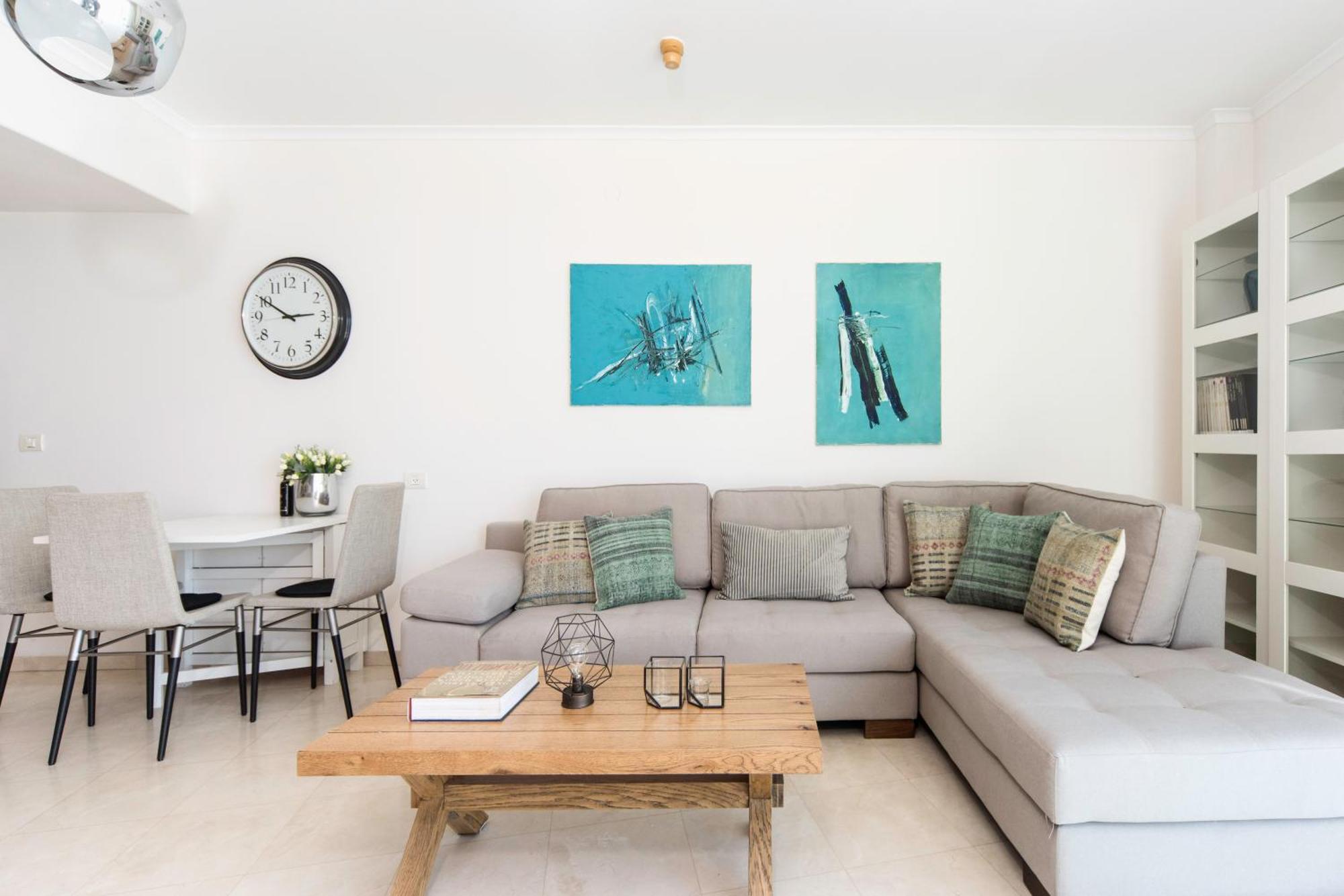 Superb Beachfront Apartments With Shelter By Sea N' Rent Tel Aviv Habitación foto